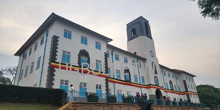 Over 8,000 to graduate at Makerere this week