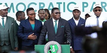 Mao launches bid for speakership