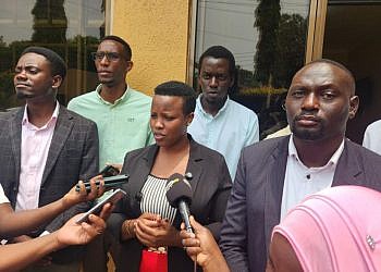 Mercy Kanyesigye to push for increment of National Youth Council budget