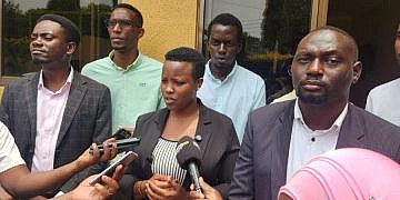 Mercy Kanyesigye to push for increment of National Youth Council budget