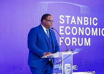 Stanbic’s Mumba Kalifungwa calls for inclusive growth as Uganda nears first oil