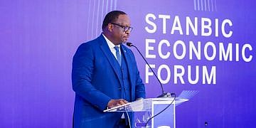 Stanbic’s Mumba Kalifungwa calls for inclusive growth as Uganda nears first oil