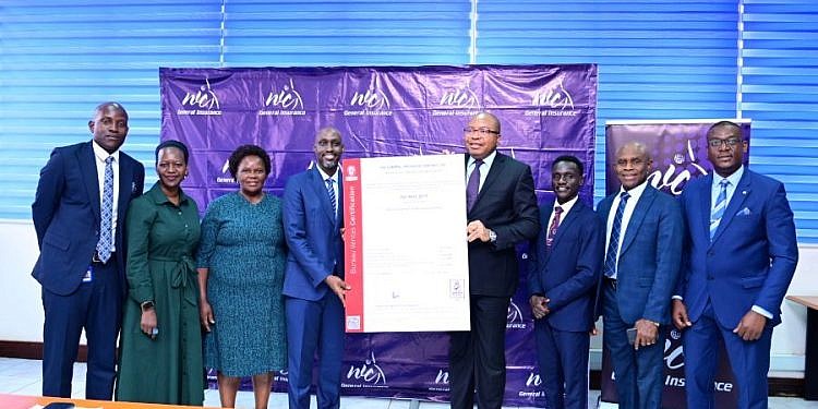 NIC General Insurance acquires ISO 9001 certification