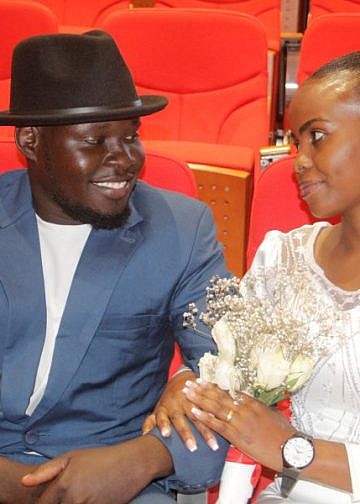 Love in the air as NIRA weds 14 couples in Valentine’s Day treat