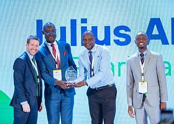Pearl Bank named best agri-SME lender at Aceli Africa Uganda roundtable