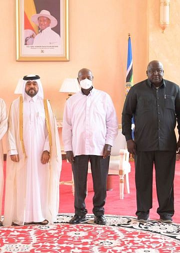 Museveni receives credentials for six new envoys as Uganda strengthens diplomatic engangement