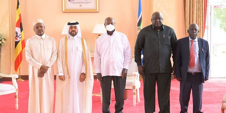 Museveni receives credentials for six new envoys as Uganda strengthens diplomatic engangement