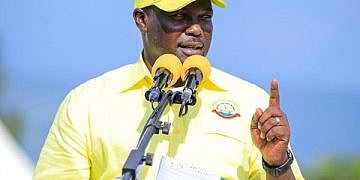 Richard Todwong: Architect of NRM’s historic 2026 victory