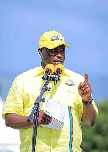Richard Todwong: Architect of NRM’s historic 2026 victory