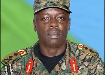 Brig Joseph Ssemwanga promoted, named new deputy commander land forces in UPDF