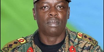 Brig Joseph Ssemwanga promoted, named new deputy commander land forces in UPDF