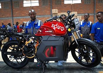 Spiro raises $50m to expand Africa’s battery-swapping and e-mobility network