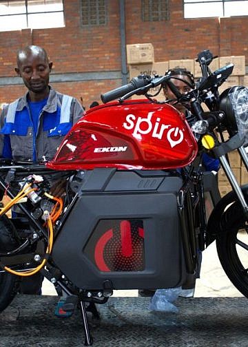 Spiro raises $50m to expand Africa’s battery-swapping and e-mobility network