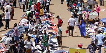 KCCA gives vendors two weeks to vacate Kampala streets or be forced off