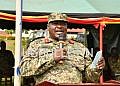 UPDF deputy land forces commander, Maj Gen Francis Takirwa dies