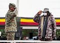 Museveni hails UPDF, other security agencies for securing 2026 polls