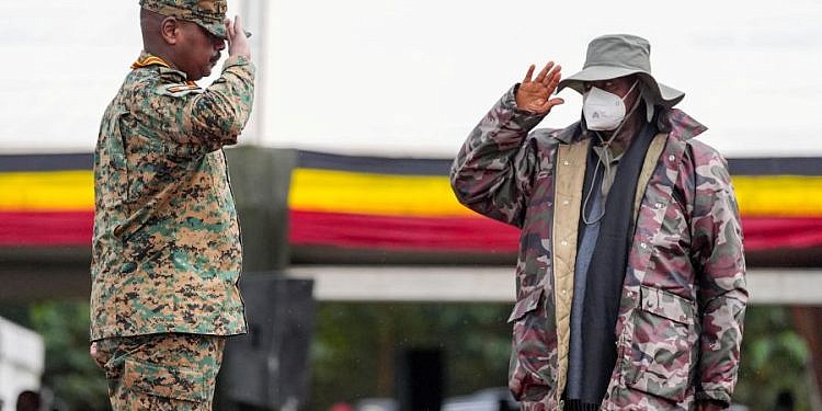 Museveni hails UPDF, other security agencies for securing 2026 polls