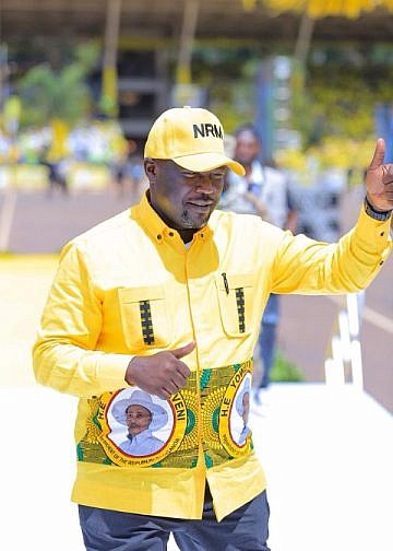 How Richard Todwong delivered Museveni’s 2026 victory