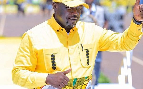 How Richard Todwong delivered Museveni’s 2026 victory