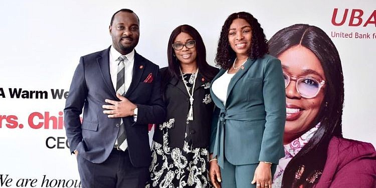 UBA Africa CEO, Chioma A. Mang visits Uganda to drive growth, deepen strategic partnerships