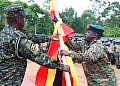UPDF flags off UN Guard Unit XII for Somalia peace support mission