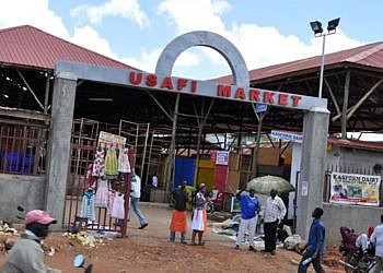 MPs slam KCCA for evicting vendors without ready market spaces