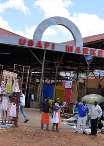 MPs slam KCCA for evicting vendors without ready market spaces