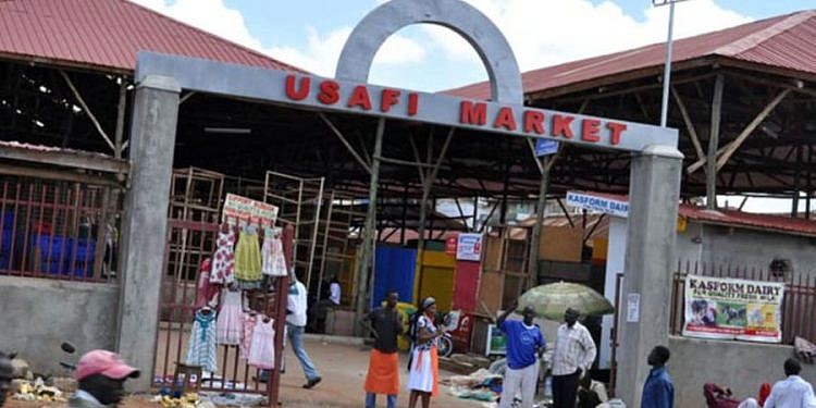 MPs slam KCCA for evicting vendors without ready market spaces