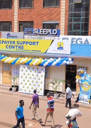 URA agrees to relocate Kikuubo office after public uproar