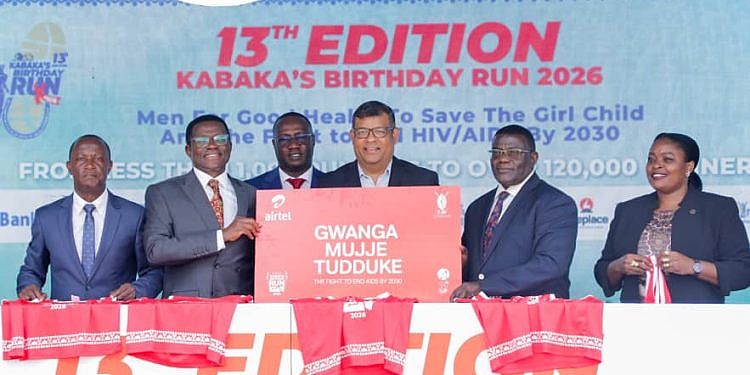 13th edition of Kabaka birthday run launched