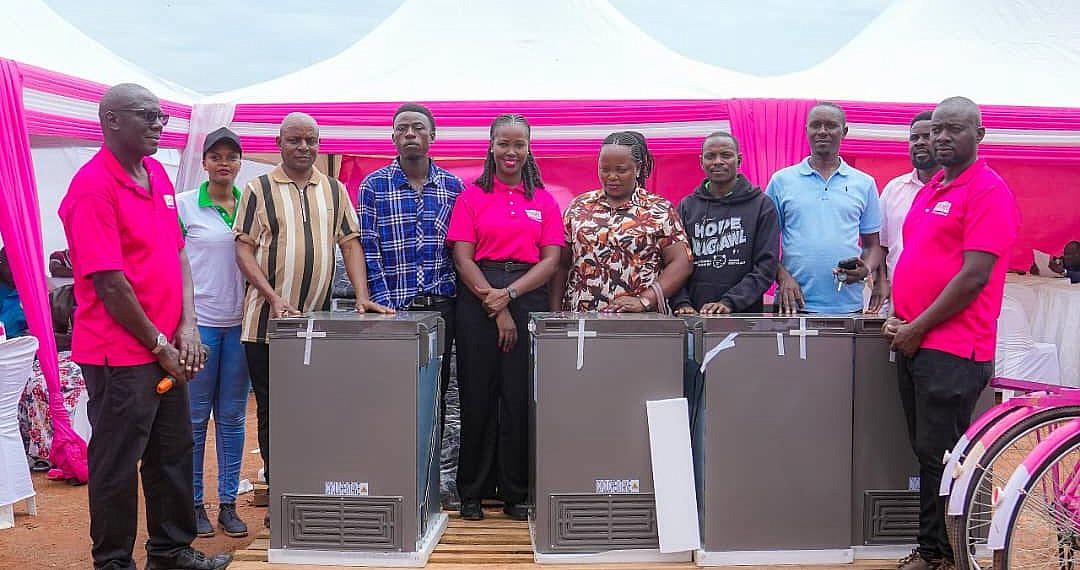 Masaka: Movit rewards over 550 Southern region retailers in shs200m customer drive