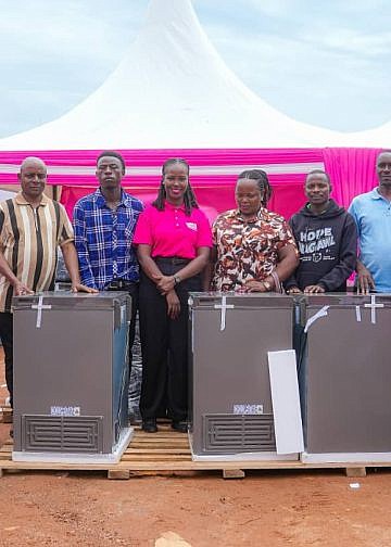 Masaka: Movit rewards over 550 Southern region retailers in shs200m customer drive