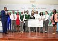 Aga Khan High School honoured as Absa, Junior Achievement launch 2026 Company of the Year competition