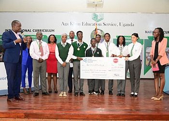 Aga Khan High School honoured as Absa, Junior Achievement launch 2026 Company of the Year competition