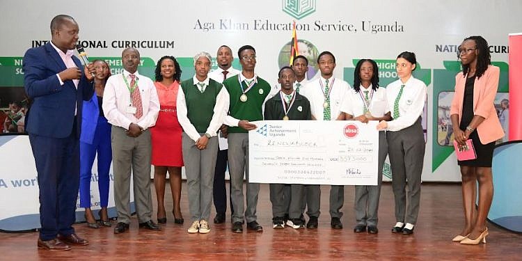 Aga Khan High School honoured as Absa, Junior Achievement launch 2026 Company of the Year competition