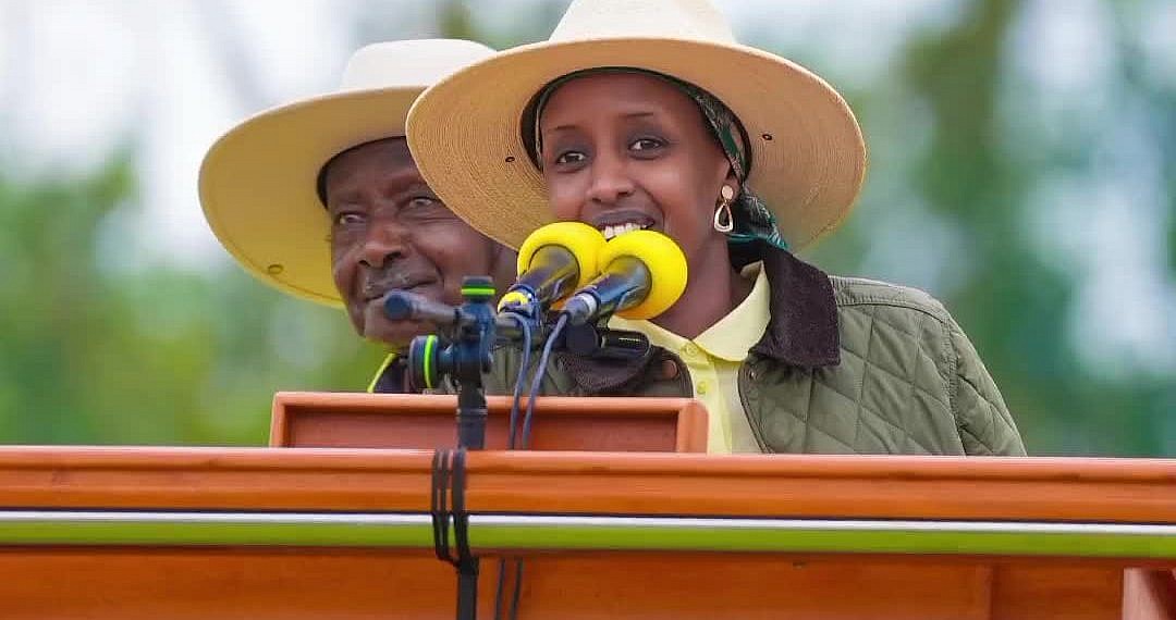 Four arrested for impersonating Museveni’s daughter, Natasha Karugire to defraud