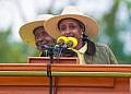 Four arrested for impersonating Museveni’s daughter, Natasha Karugire to defraud