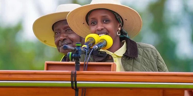 Four arrested for impersonating Museveni’s daughter, Natasha Karugire to defraud