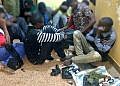 100 arrested in Kampala police anti-crime operations