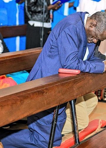 Lubaga cathedral to host mass for Besigye, prisoners today