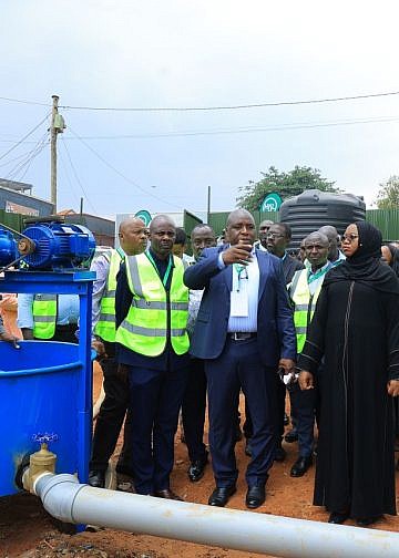 Homeklin launches facility that turns Kampala’s garbage into biogas for cooking