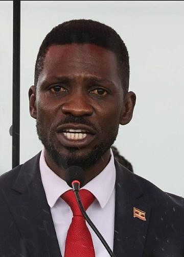 Security is guarding an empty house, my wife, children fled the country long ago- Bobi