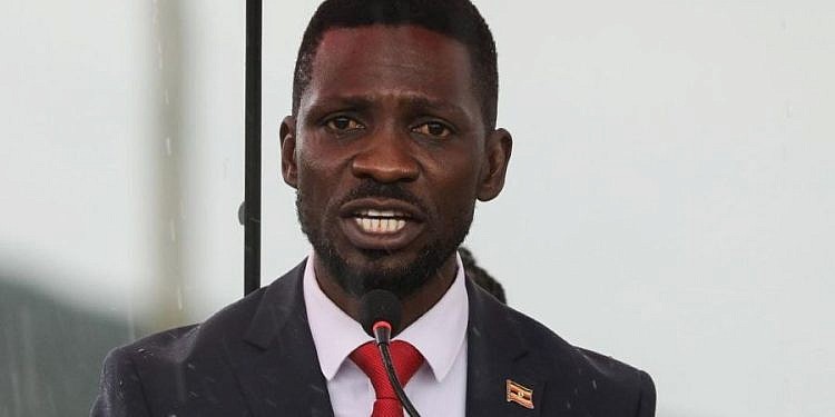 Security is guarding an empty house, my wife, children fled the country long ago- Bobi