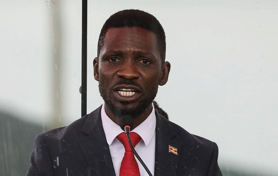 Security is guarding an empty house, my wife, children fled the country long ago- Bobi