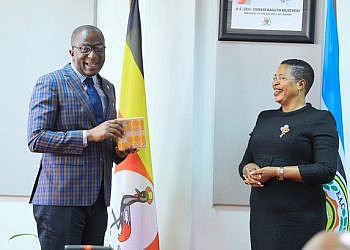 Museveni won massively because we passed anti- homosexualty law- Among