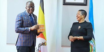 Museveni won massively because we passed anti- homosexualty law- Among