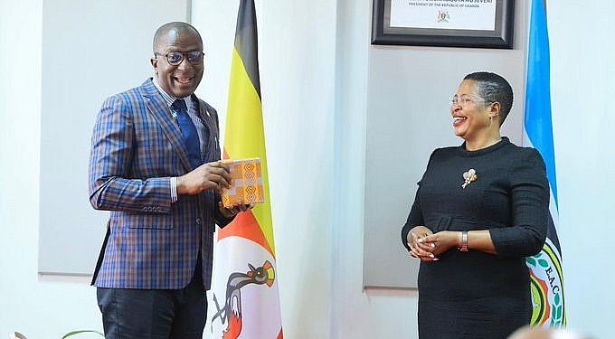 Museveni won massively because we passed anti- homosexualty law- Among
