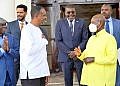 Museveni calls for African-led dialogue to end Sudan conflict as he hosts RSF leader Gen Dagalo