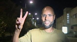 Gaddafi’s son killed in Libya