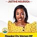 NRM’s Justine Nameere declared Masaka City Woman MP after vote recount